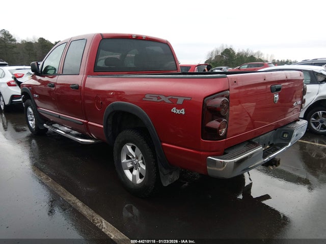 2008 DODGE RAM 1500 1D7HU18218J228586 Photo 2