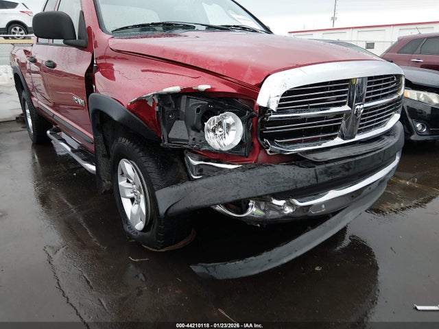 2008 DODGE RAM 1500 1D7HU18218J228586 Photo 5