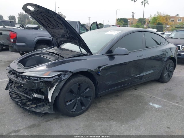 2024 TESLA MODEL 3 5YJ3E1EA0RF747862 Photo 1