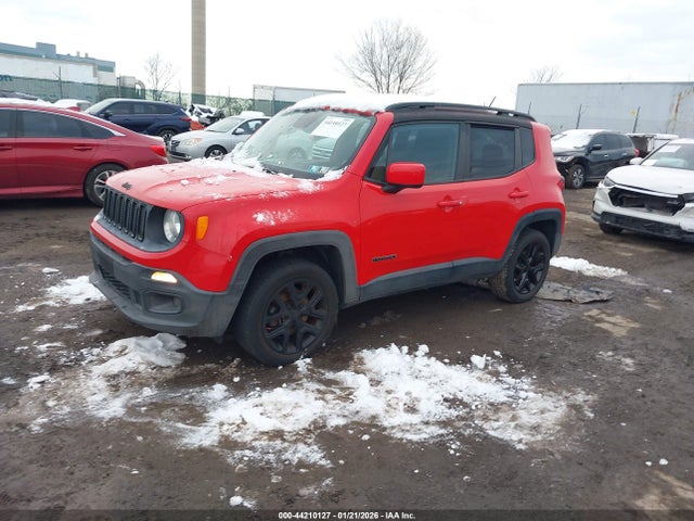 ZACCJBBT8FPB82823 Jeep Renegade Latitude