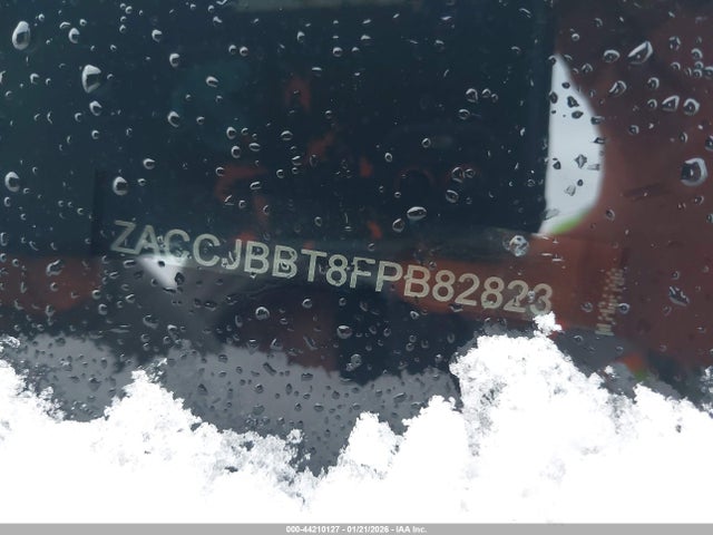 ZACCJBBT8FPB82823 Jeep Renegade Latitude