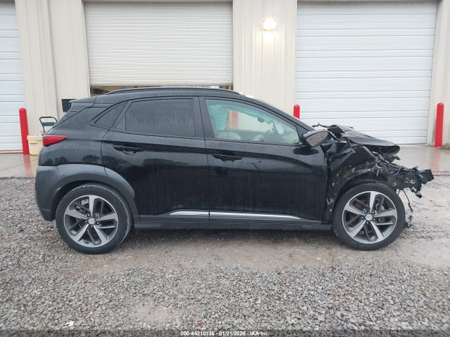 KM8K33A53LU409906 Hyundai Kona Limited