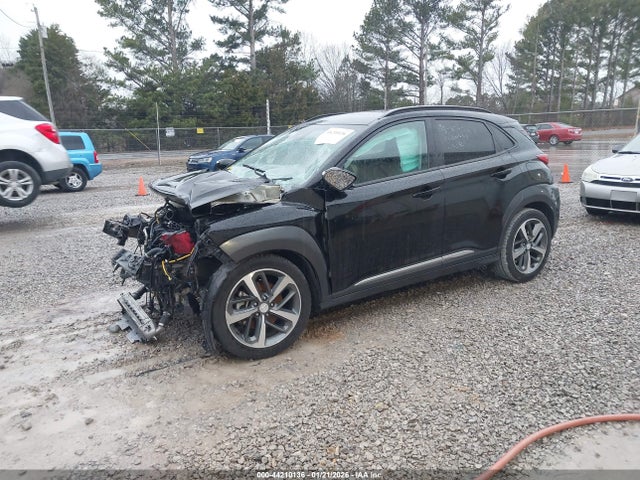 KM8K33A53LU409906 Hyundai Kona Limited
