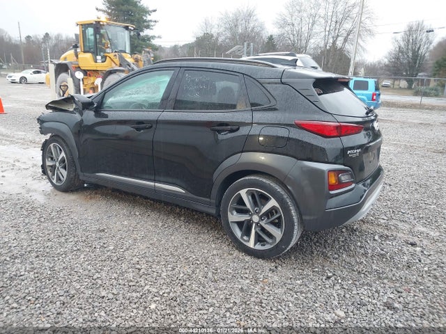 KM8K33A53LU409906 Hyundai Kona Limited