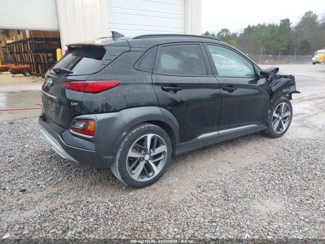 KM8K33A53LU409906 Hyundai Kona Limited