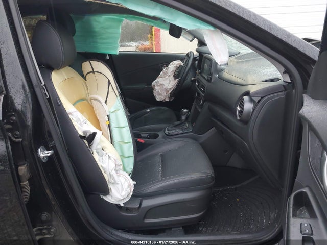 KM8K33A53LU409906 Hyundai Kona Limited
