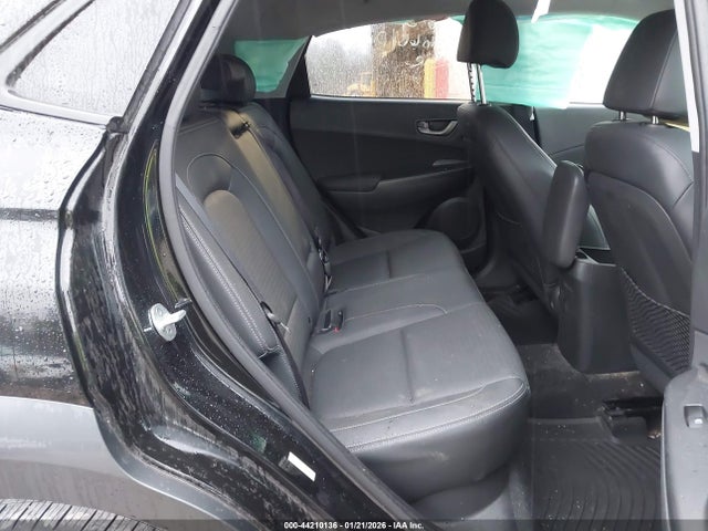 KM8K33A53LU409906 Hyundai Kona Limited