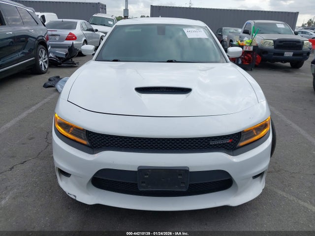 2C3CDXHG2NH145141 Dodge Charger Gt Rwd