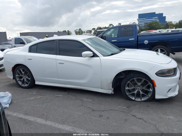 2C3CDXHG2NH145141 Dodge Charger Gt Rwd