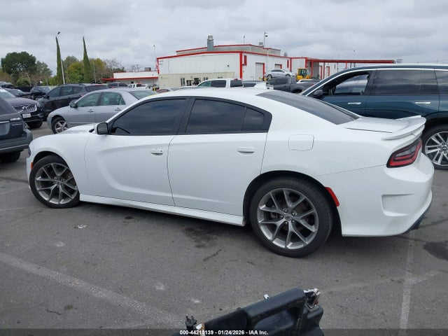 2C3CDXHG2NH145141 Dodge Charger Gt Rwd