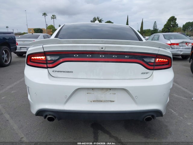 2C3CDXHG2NH145141 Dodge Charger Gt Rwd