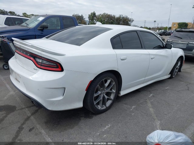 2C3CDXHG2NH145141 Dodge Charger Gt Rwd