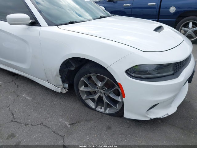 2C3CDXHG2NH145141 Dodge Charger Gt Rwd