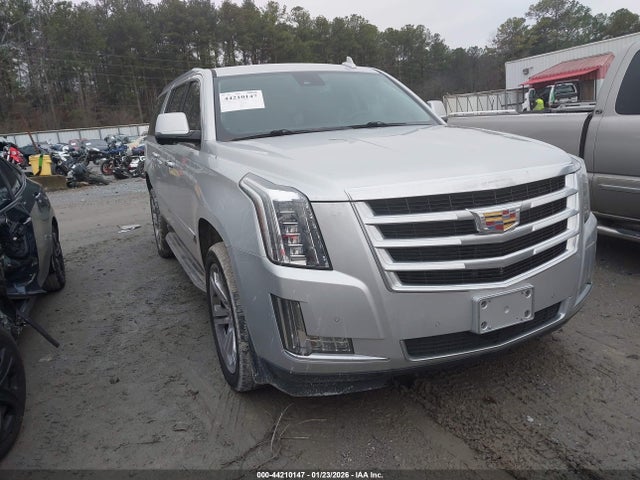 2016 CADILLAC ESCALADE ESV 1GYS3HKJ0GR357151 Photo 0