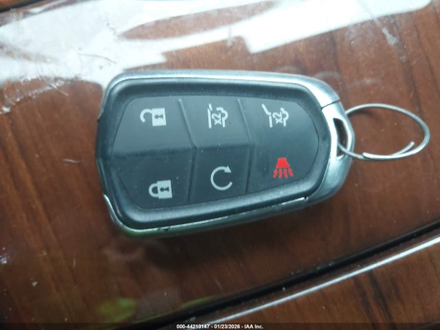 2016 CADILLAC ESCALADE ESV 1GYS3HKJ0GR357151 Photo 10