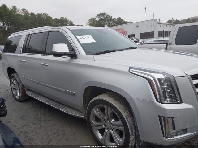 Aukcja sprzedaży 2016 Cadillac Escalade Esv Luxury Collection, vin: 1GYS3HKJ0GR357151, numer aukcji: 44210147