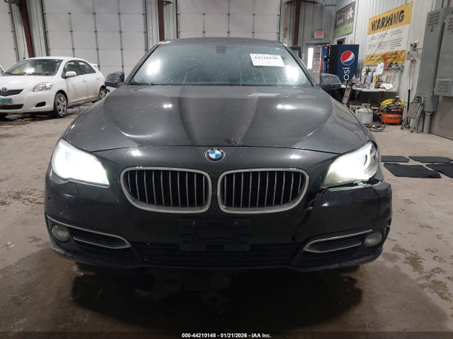 WBA5B3C57GG256885 BMW 535i Xdrive