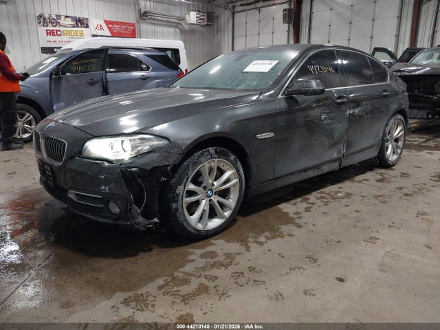 WBA5B3C57GG256885 BMW 535i Xdrive