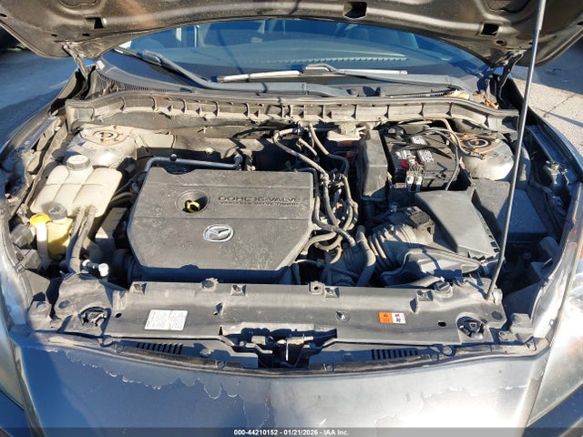 Aukcja sprzedaży 2010 Mazda Mazda3 I Touring, vin: JM1BL1SG5A1327148, numer aukcji: 44210152