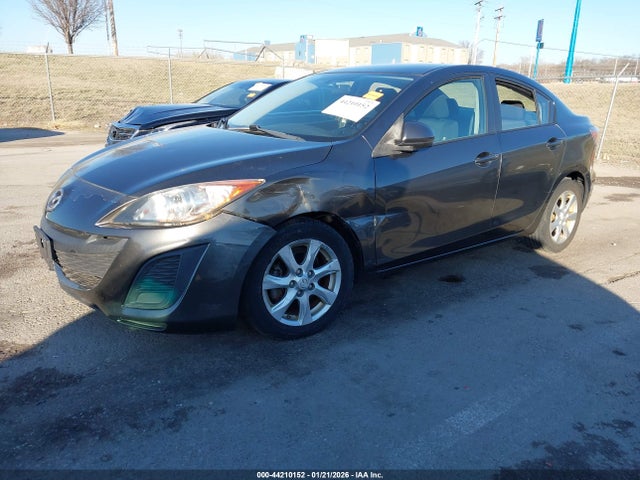 Aukcja sprzedaży 2010 Mazda Mazda3 I Touring, vin: JM1BL1SG5A1327148, numer aukcji: 44210152