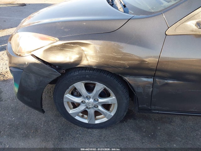 Aukcja sprzedaży 2010 Mazda Mazda3 I Touring, vin: JM1BL1SG5A1327148, numer aukcji: 44210152