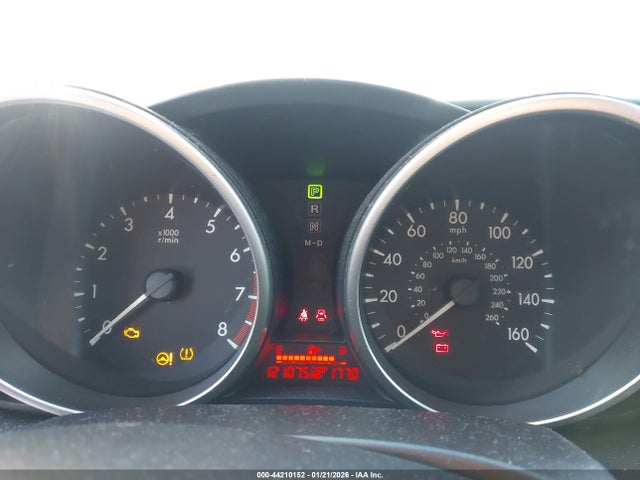 Aukcja sprzedaży 2010 Mazda Mazda3 I Touring, vin: JM1BL1SG5A1327148, numer aukcji: 44210152