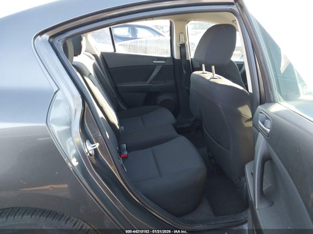 Aukcja sprzedaży 2010 Mazda Mazda3 I Touring, vin: JM1BL1SG5A1327148, numer aukcji: 44210152