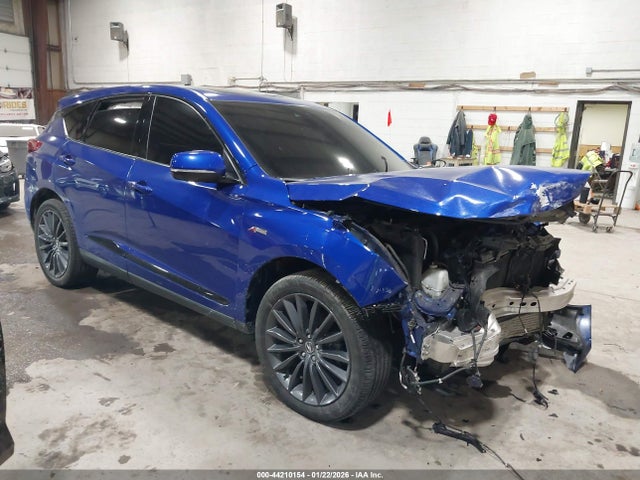 2022 ACURA RDX 5J8TC2H86NL000053