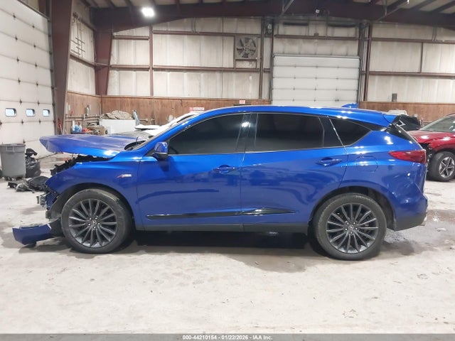 Aukcja sprzedaży 2022 Acura Rdx A-spec Advance Package/pmc Edition, vin: 5J8TC2H86NL000053, numer aukcji: 44210154