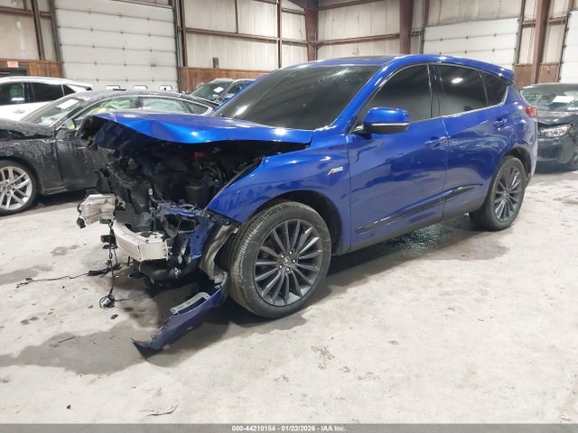 2022 ACURA RDX 5J8TC2H86NL000053 Photo 1