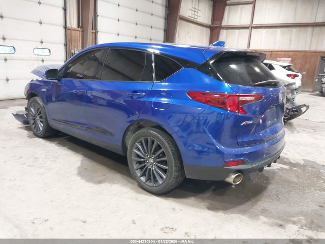 2022 ACURA RDX 5J8TC2H86NL000053 Photo 2