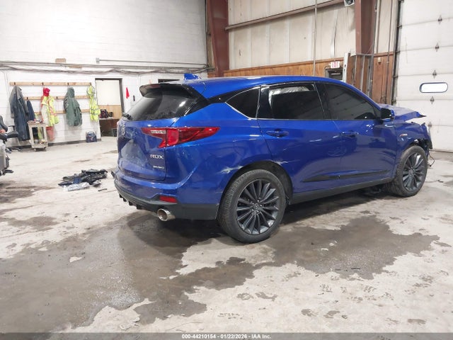 2022 ACURA RDX 5J8TC2H86NL000053 Photo 3
