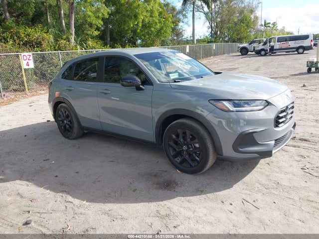 2023 HONDA HR-V 3CZRZ1H5XPM734536