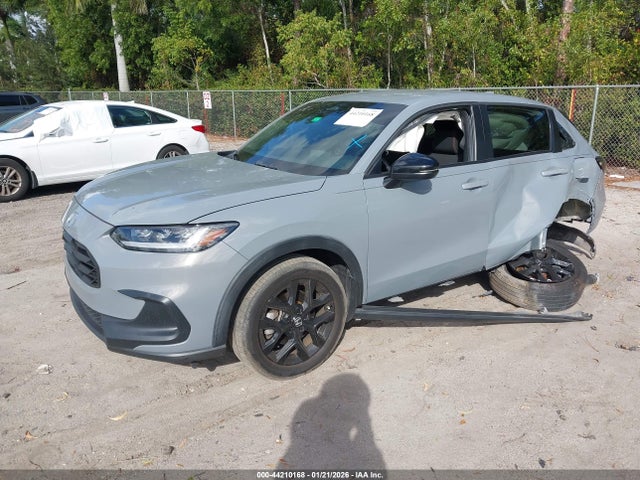 2023 HONDA HR-V 3CZRZ1H5XPM734536 Photo 1