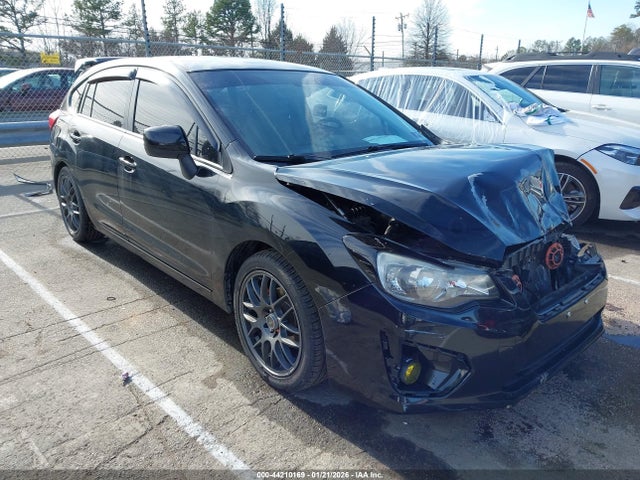 2014 Subaru Impreza 2.0i Premium მანქანა იყიდება აუქციონზე, vin: JF1GPAC63E8268250, აუქციონის ნომერი: 44210169