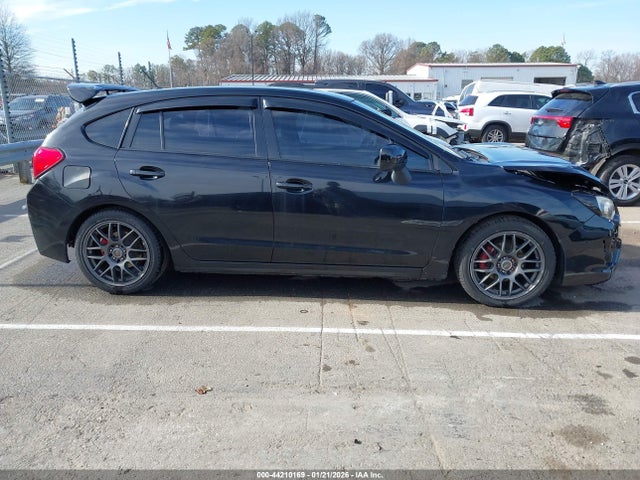 2014 Subaru Impreza 2.0i Premium მანქანა იყიდება აუქციონზე, vin: JF1GPAC63E8268250, აუქციონის ნომერი: 44210169