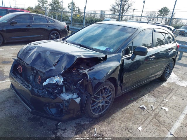 2014 Subaru Impreza 2.0i Premium მანქანა იყიდება აუქციონზე, vin: JF1GPAC63E8268250, აუქციონის ნომერი: 44210169