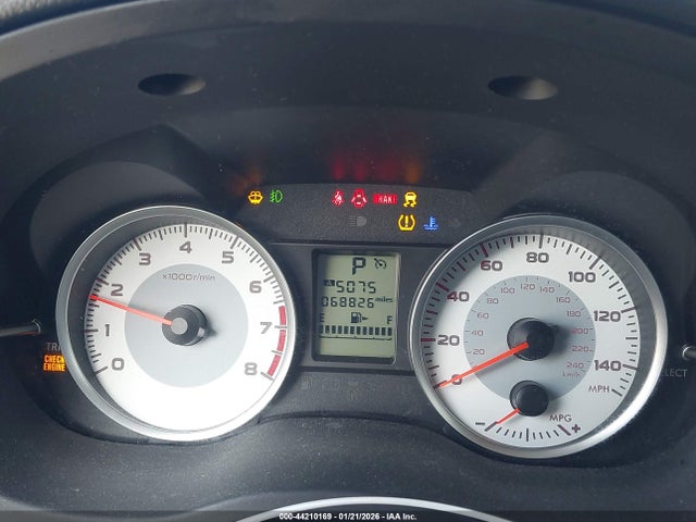 2014 Subaru Impreza 2.0i Premium მანქანა იყიდება აუქციონზე, vin: JF1GPAC63E8268250, აუქციონის ნომერი: 44210169