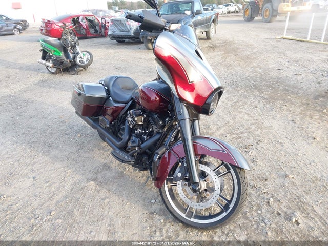 2014 HARLEY-DAVIDSON FLHXS 1HD1KRM12EB634538