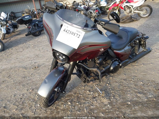 2014 HARLEY-DAVIDSON FLHXS 1HD1KRM12EB634538 Photo 1