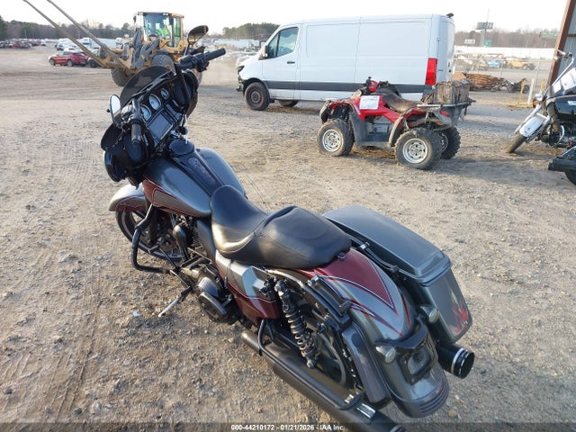 2014 HARLEY-DAVIDSON FLHXS 1HD1KRM12EB634538 Photo 2