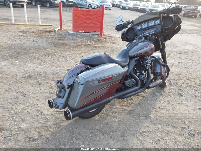 2014 HARLEY-DAVIDSON FLHXS 1HD1KRM12EB634538 Photo 3