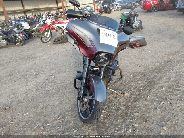 2014 HARLEY-DAVIDSON FLHXS 1HD1KRM12EB634538 Photo 4