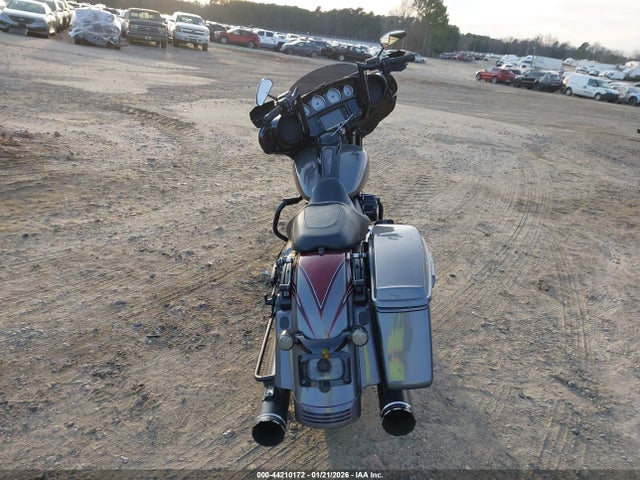 2014 HARLEY-DAVIDSON FLHXS 1HD1KRM12EB634538 Photo 5