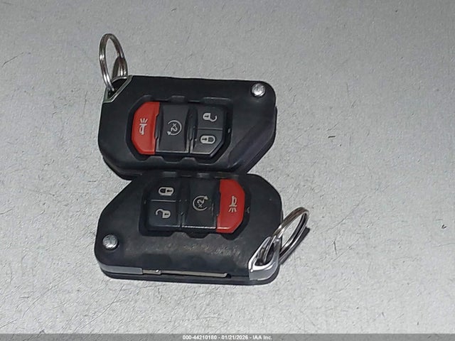 2021 JEEP WRANGLER UNLIMITED 1C4HJXDN3MW740398 Photo 10