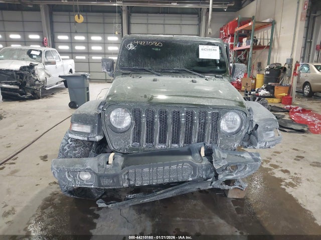 1C4HJXDN3MW740398 Jeep Wrangler Unlimited Sport Altitude 4x4