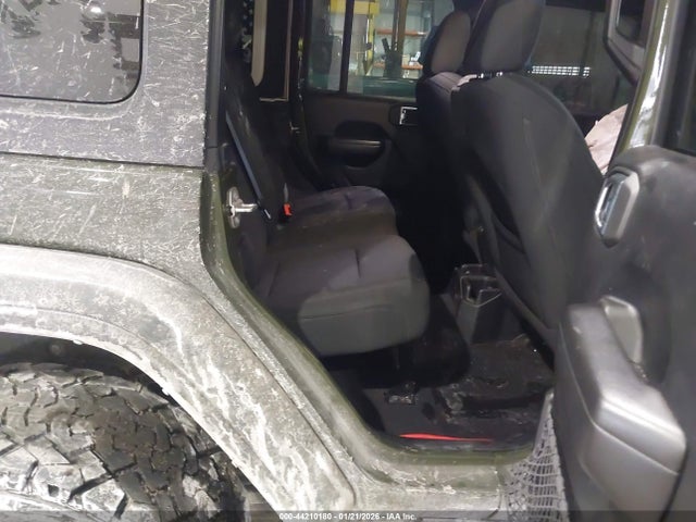 2021 JEEP WRANGLER UNLIMITED 1C4HJXDN3MW740398 Photo 7