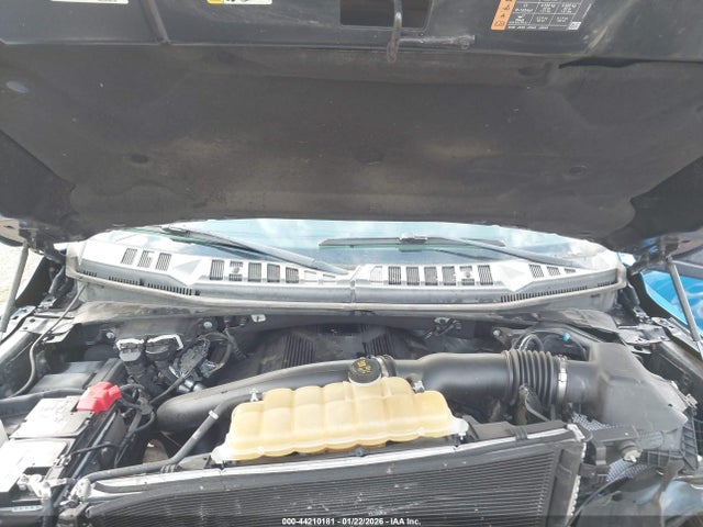 1FTFW1E49KKC86755 Ford F-150 Xlt