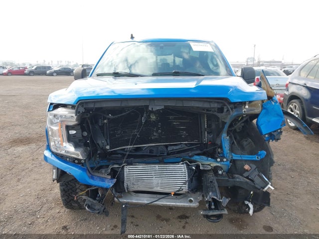 1FTFW1E49KKC86755 Ford F-150 Xlt