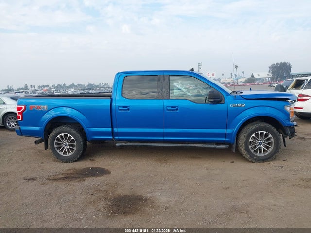 1FTFW1E49KKC86755 Ford F-150 Xlt